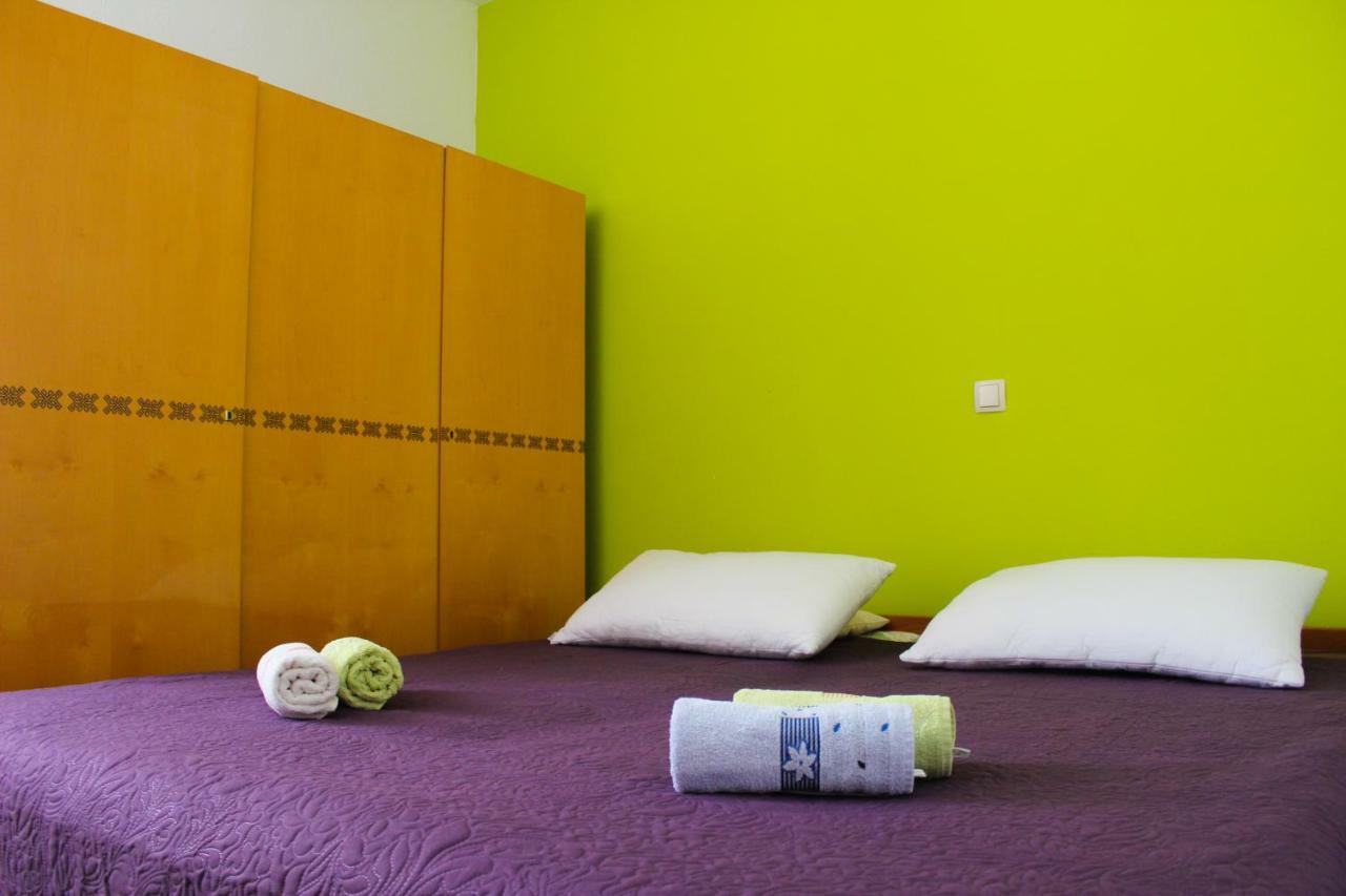 Apartment Dalmatian Rustical Feeling Postira Exterior foto